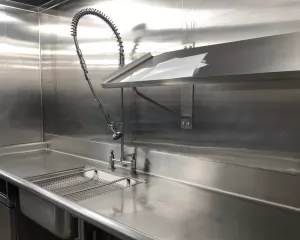 Bowl Sink Stainless Steel
